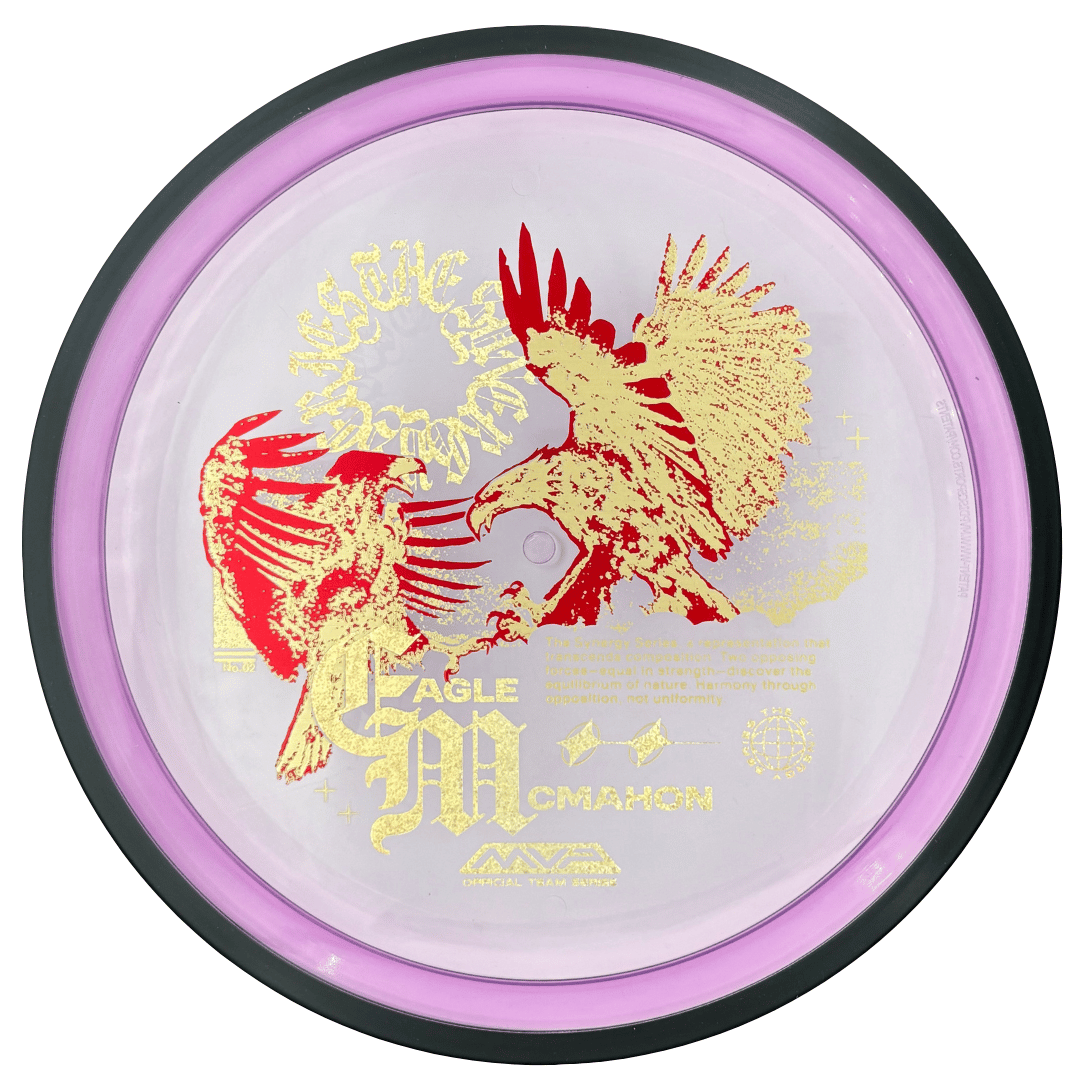 Proton resistor - Eagle McMahon violetti