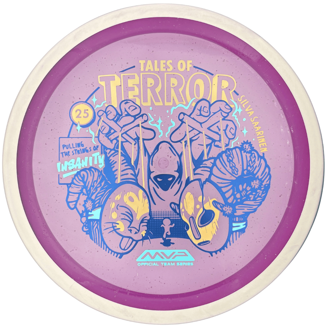 Particle Glow Proton Silva Saarinen - violetti-valkoinen