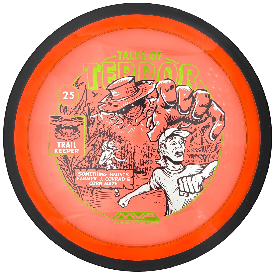 Proton Trail - Oranssi