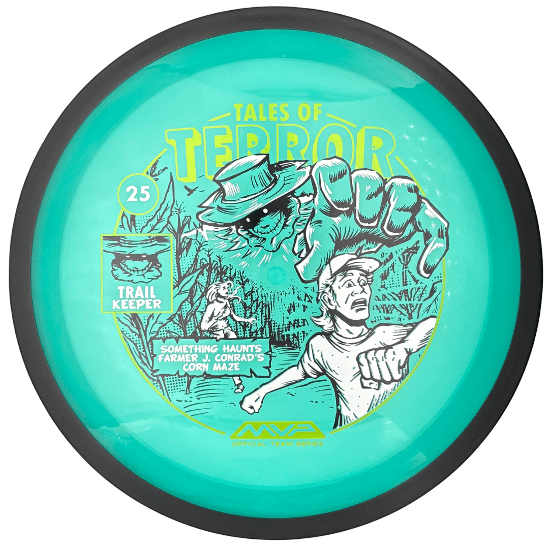 Proton Trail - Turkoosi