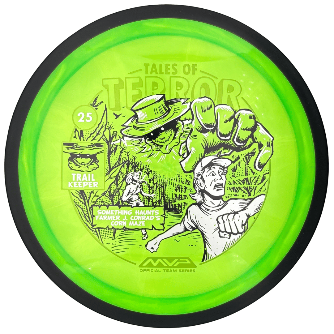 Proton Trail - Vihreä