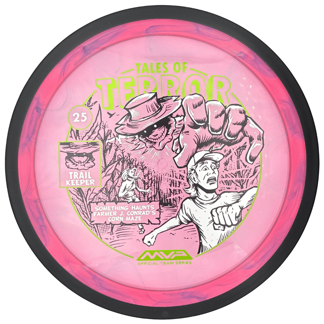 Proton Trail - pinkki #1