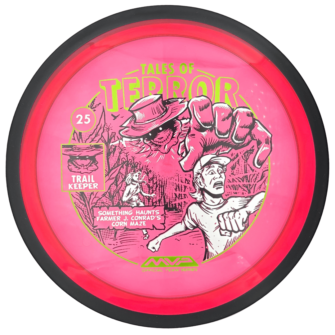 Proton Trail - punainen