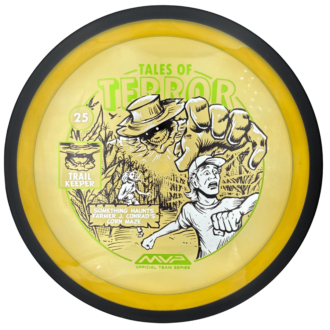 Proton Trail - vaalea keltainen