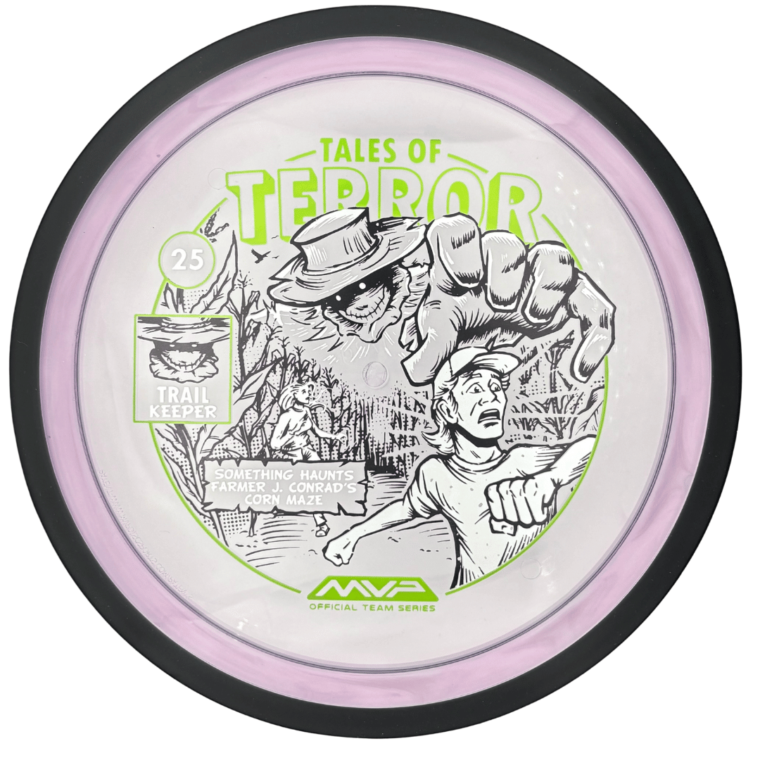 Proton Trail - vaalea violetti