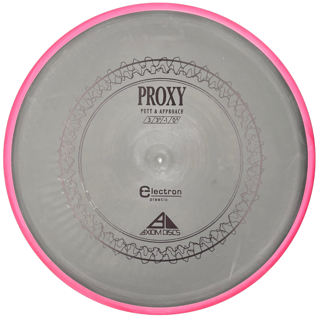 Electron Proxy medium musta-punainen 173 Electron Proxy medium musta-punainen 173